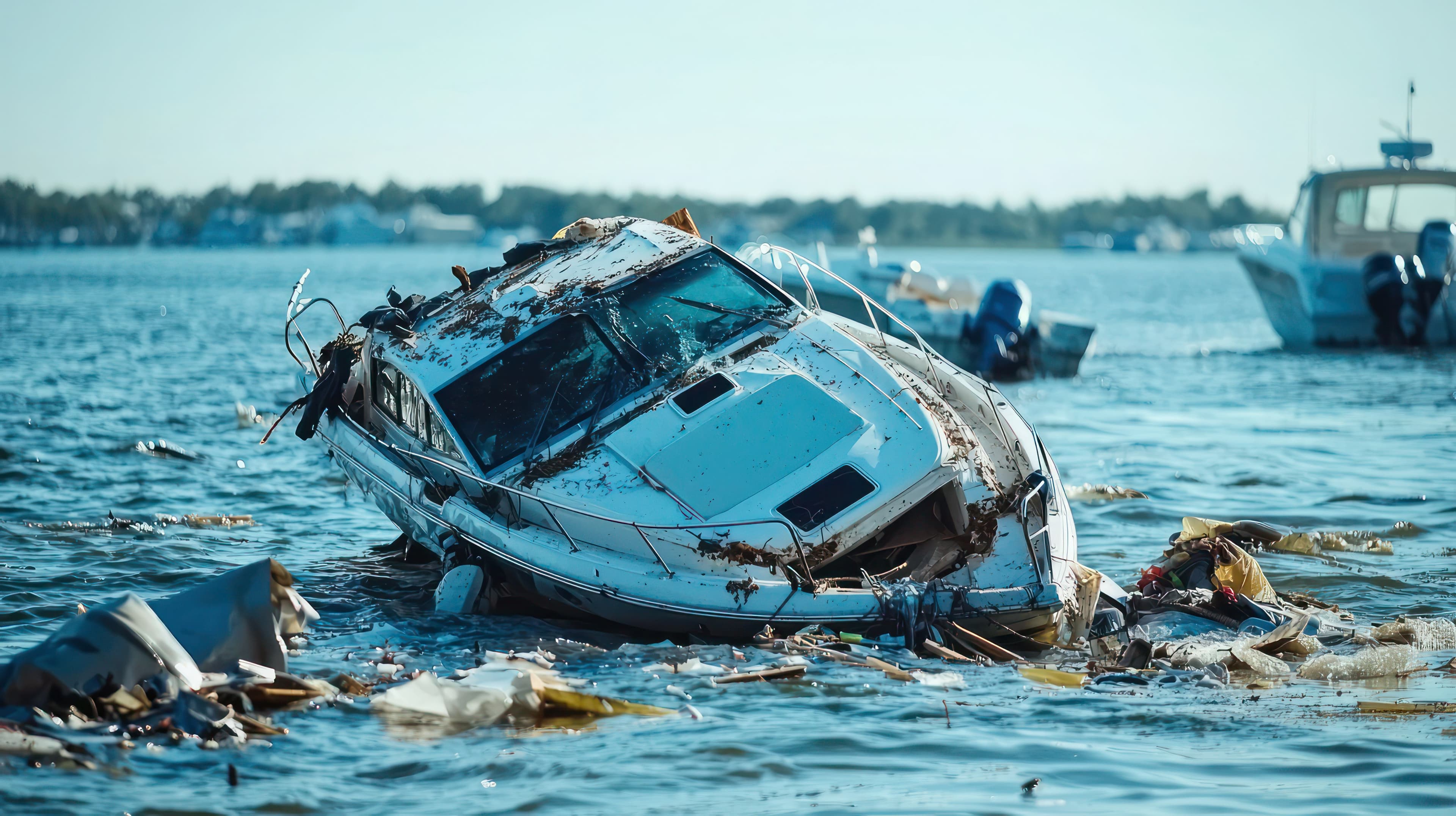 BOATING ACCIDENTS
