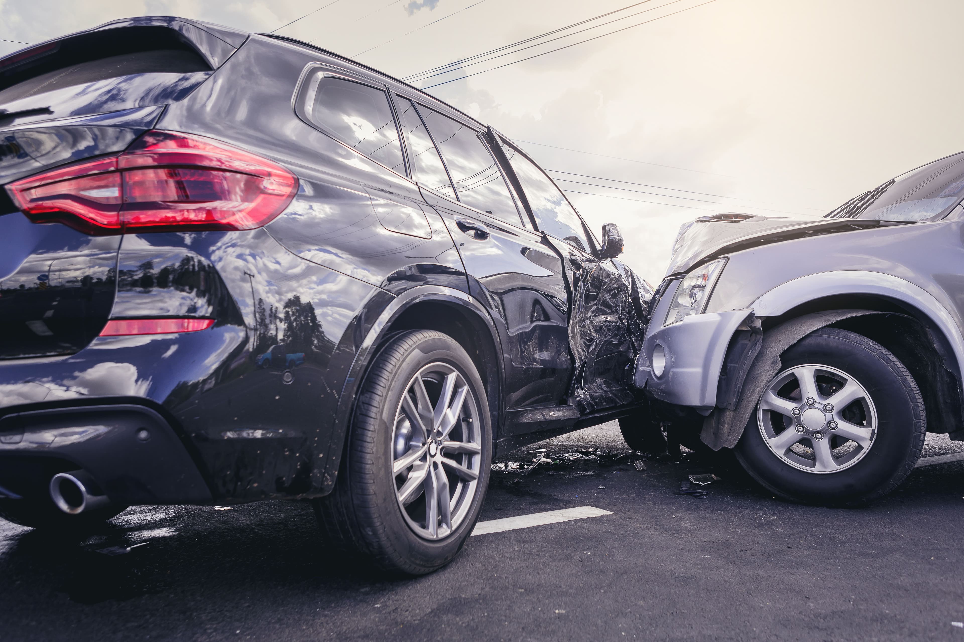 Featured image for article: CAR ACCIDENTS